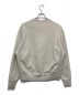 KHOKI (コッキ) VYG sweatshirt ベージュ サイズ:2：22800円