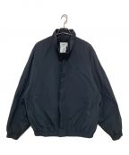 doubletダブレット）の古着「CHAOS EMBROIDERY TRACK JACKET」｜ネイビー
