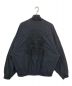 doublet (ダブレット) CHAOS EMBROIDERY TRACK JACKET ネイビー サイズ:XL：36000円