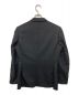 Paul Smith (ポールスミス) MEN IN BLACK (メンインブラック) 2Bジャケット ブラック サイズ:M：14800円