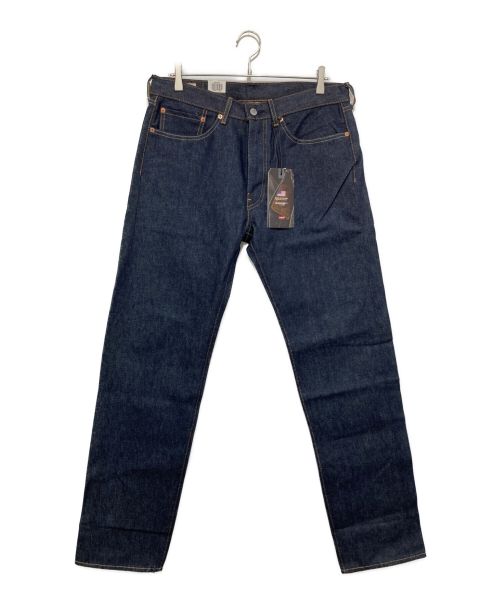 LEVI'S PReMIUM（リーバイスプレミアム）LEVI'S PReMIUM (リーバイスプレミアム) デニムパンツ インディゴ サイズ:SIZE 86cm (W34) 未使用品の古着・服飾アイテム