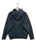 ballaholic (ボーラホリック) Small Logo Sweat Hoodie グレー サイズ:Ｌ 未使用品：14800円