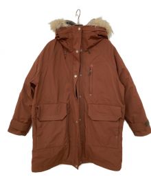 THE NORTH FACE（ザ ノース フェイス）の古着「GTX セローマグネトリクライメイトジャケット」｜ブラウン