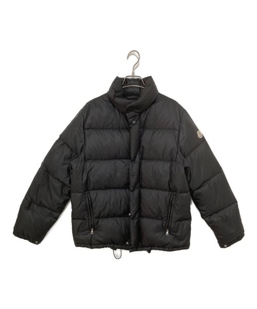 MONCLER（モンクレール）MONCLER (モンクレール) 10 corso como COMME des GARCONS (ディエチコルソコモ・コムデギャルソン) コラボダウンジャケット ブラックの古着・服飾アイテム