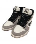 NIKEナイキ）の古着「AIR JORDAN 1 ELEMENT」｜グレー