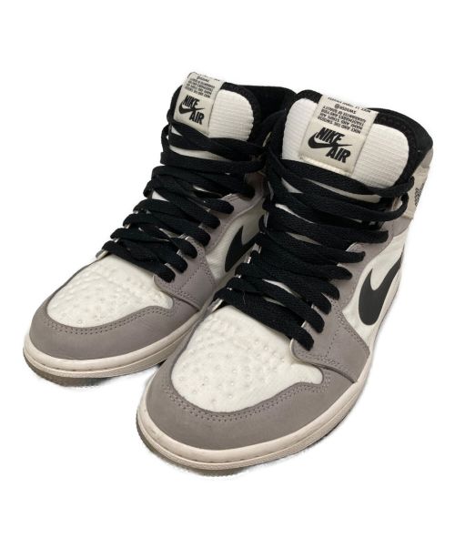 NIKE（ナイキ）NIKE (ナイキ) AIR JORDAN 1 ELEMENT グレー サイズ:US7の古着・服飾アイテム