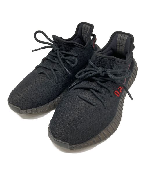 adidas（アディダス）adidas (アディダス) YEEZY BOOST350V2 ブラック サイズ:26.5cmの古着・服飾アイテム