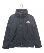 THE NORTH FACEザ ノース フェイス）の古着「MOUNTAIN RAINTEX JACKET」｜ブラック