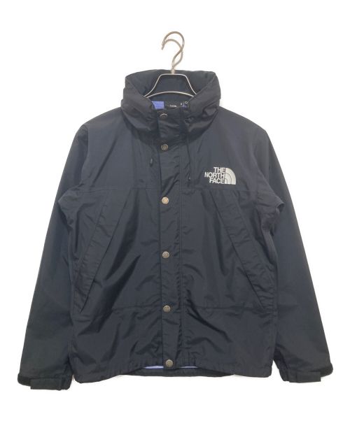 THE NORTH FACE（ザ ノース フェイス）THE NORTH FACE (ザ ノース フェイス) MOUNTAIN RAINTEX JACKET ブラック サイズ:Sの古着・服飾アイテム