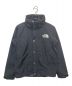 THE NORTH FACE（ザ ノース フェイス）の古着「MOUNTAIN RAINTEX JACKET」｜ブラック