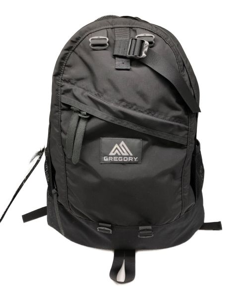 GREGORY（グレゴリー）GREGORY (グレゴリー) BEAMS (ビームス) 別注Mighty Day Lite 30L バックパック ブラックの古着・服飾アイテム