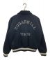 SUGARHILL (シュガーヒル) MELTON STADIUM JACKET ブラック サイズ:2：40800円