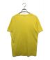 LOEWE (ロエベ) アナグラムTEE イエロー サイズ:M：18000円