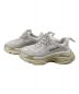 BALENCIAGA (バレンシアガ) Triple S/トリプルS ホワイト サイズ:JP28.5：39800円