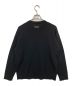 LOEWE (ロエベ) JOE BRAINARD JEWELL ニット ブラック サイズ:S：22800円