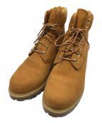 Timberland×BEAMSティンバーランド×ビームス）の古着「7ホールブーツ」｜ベージュ