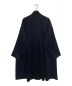 gabriela coll garments (ガブリエラコールガーメンツ) NO.65 LORO PIANA WOOL OVERSIZED COAT ブラック サイズ:2：148000円