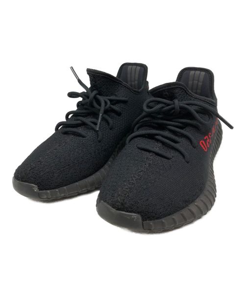 adidas（アディダス）adidas (アディダス) YEEZY BOOST 350V2 ブラック サイズ:27の古着・服飾アイテム