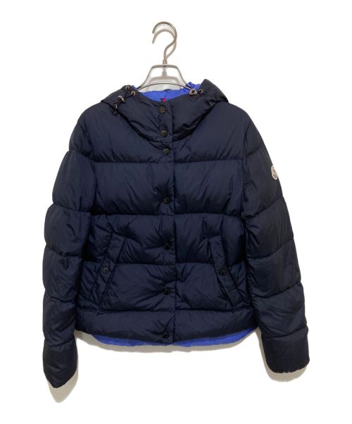 MONCLER（モンクレール）MONCLER (モンクレール) LENA レナダウンジャケット ネイビー サイズ:1の古着・服飾アイテム