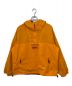 SUPREME（シュプリーム）の古着「Jewel Reversible Ripstop Anorak」｜オレンジ