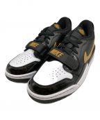 NIKEナイキ）の古着「AIR JORDAN LEGACY 312 LOW」｜ブラック