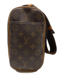 LOUIS VUITTON（ルイ ヴィトン）の古着「ポシェットガンジュ」