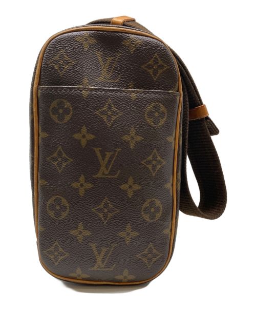 LOUIS VUITTON（ルイ ヴィトン）LOUIS VUITTON (ルイ ヴィトン) ポシェットガンジュの古着・服飾アイテム