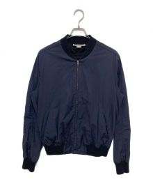 STELLA McCARTNEY（ステラマッカートニー）の古着「スカジャン」｜ネイビー