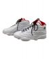 NIKE (ナイキ) AIR JORDAN 13 RETRO ホワイト サイズ:28cm：15800円