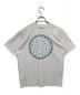 sacai (サカイ) Circle Star T-Shirt ホワイト サイズ:2：9000円