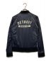 Hysteric Glamour (ヒステリックグラマー) ナイロンブルゾン ネイビー サイズ:S：10000円