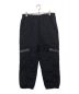 SUPREME（シュプリーム）の古着「Jacquard panel track pant」｜ブラック