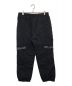 SUPREME (シュプリーム) Jacquard panel track pant ブラック サイズ:M：17800円