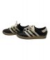 adidas (アディダス) FOOT INDUSTRY (フットインダストリー) GAZELLE ブラック サイズ:23.5cm：12800円