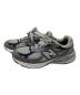 NEW BALANCE (ニューバランス) M990GJ3 グレー サイズ:27.5：14000円