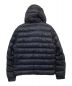 MONCLER (モンクレール) EDWARD ダウンジャケット ネイビー サイズ:3：50000円