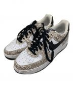 NIKEナイキ）の古着「Cocoa Snake AIR FORCE 1 LOW RETRO」｜ホワイト