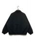 PSEUDOS (シュードス) PULLOVER WORK JACKET ブラック サイズ:2 未使用品：13000円