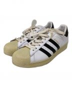 adidasアディダス）の古着「SUPERSTAR」｜ホワイト