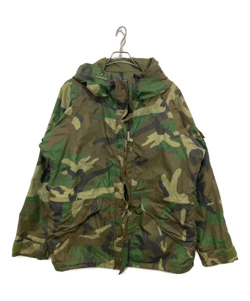 ECWCS（エクワックス）ECWCS (エクワックス) ECWCS パーカー オリーブ サイズ:MEDIUM-REGULARの古着・服飾アイテム