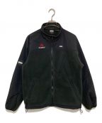 FTCエフティーシー）の古着「POLARTEC FLEECE JACKET」｜ブラック