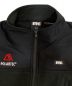 中古・古着 FTC (エフティーシー) POLARTEC FLEECE JACKET ブラック サイズ:M：13000円