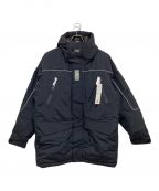 HELLY HANSEN×FUTURヘリーハンセン×フューチャー）の古着「Ocean Balder Insulation Jacket」｜ブラック