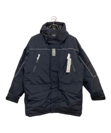 HELLY HANSEN×FUTUR（ヘリーハンセン×フューチャー）の古着「Ocean Balder Insulation Jacket」｜ブラック