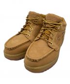 Timberland×BEAMSティンバーランド×ビームス）の古着「別注 HERITAGE GORE-TEX MOC TOE」｜ベージュ