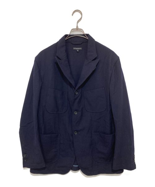 Engineered Garments（エンジニアド ガーメンツ）Engineered Garments (エンジニアド ガーメンツ) ベットフォードジャケット ネイビー サイズ:Mの古着・服飾アイテム