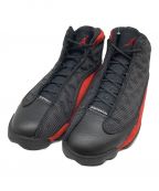 NIKEナイキ）の古着「AIR JORDAN 13 RETRO BRED」｜ブラック