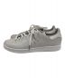 adidas (アディダス) BEAUTY&YOUTH (ビューティーアンドユース) STAN SMITH BY グレー サイズ:UK9：11800円