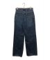 JOHN LAWRENCE SULLIVAN (ジョンローレンスサリバン) Washed denim wide pants ブルー サイズ:46：29800円