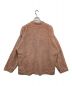 THE INOUE BROTHERS (イノウエブラザーズ) Suri Cardigan ピンク サイズ:L：29800円